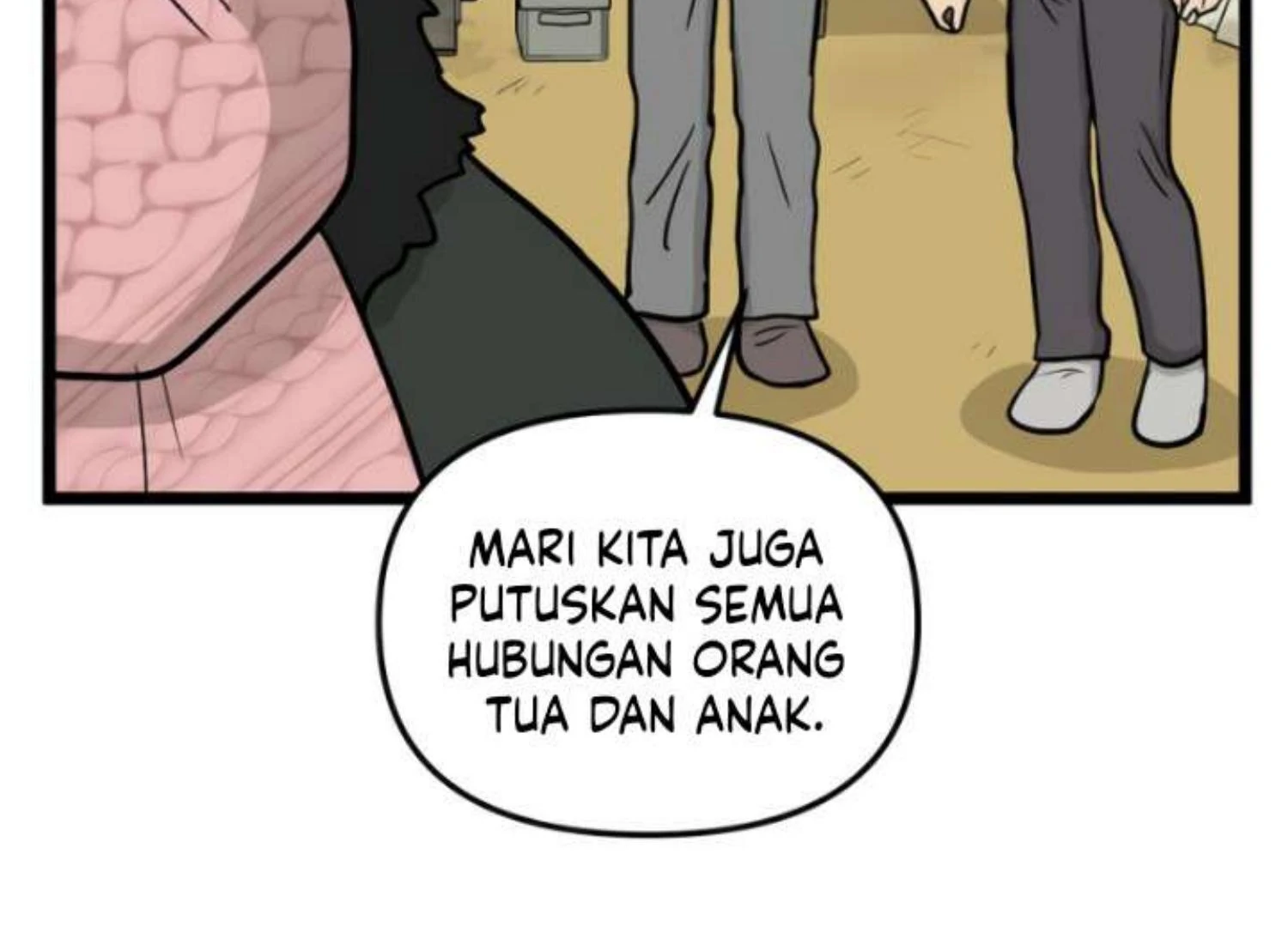 Homeless Chapter 205 Gambar 103