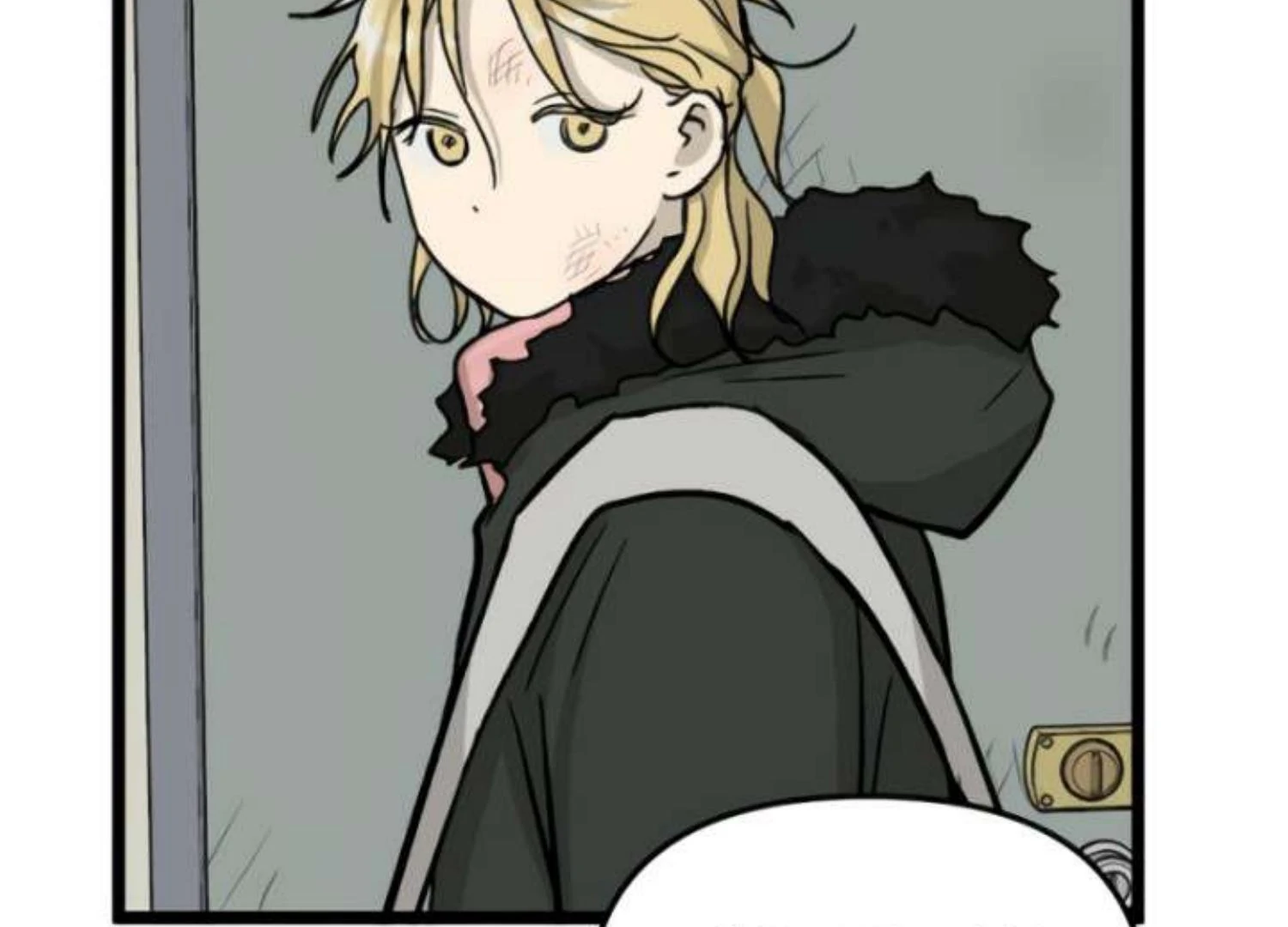 Homeless Chapter 205 Gambar 105