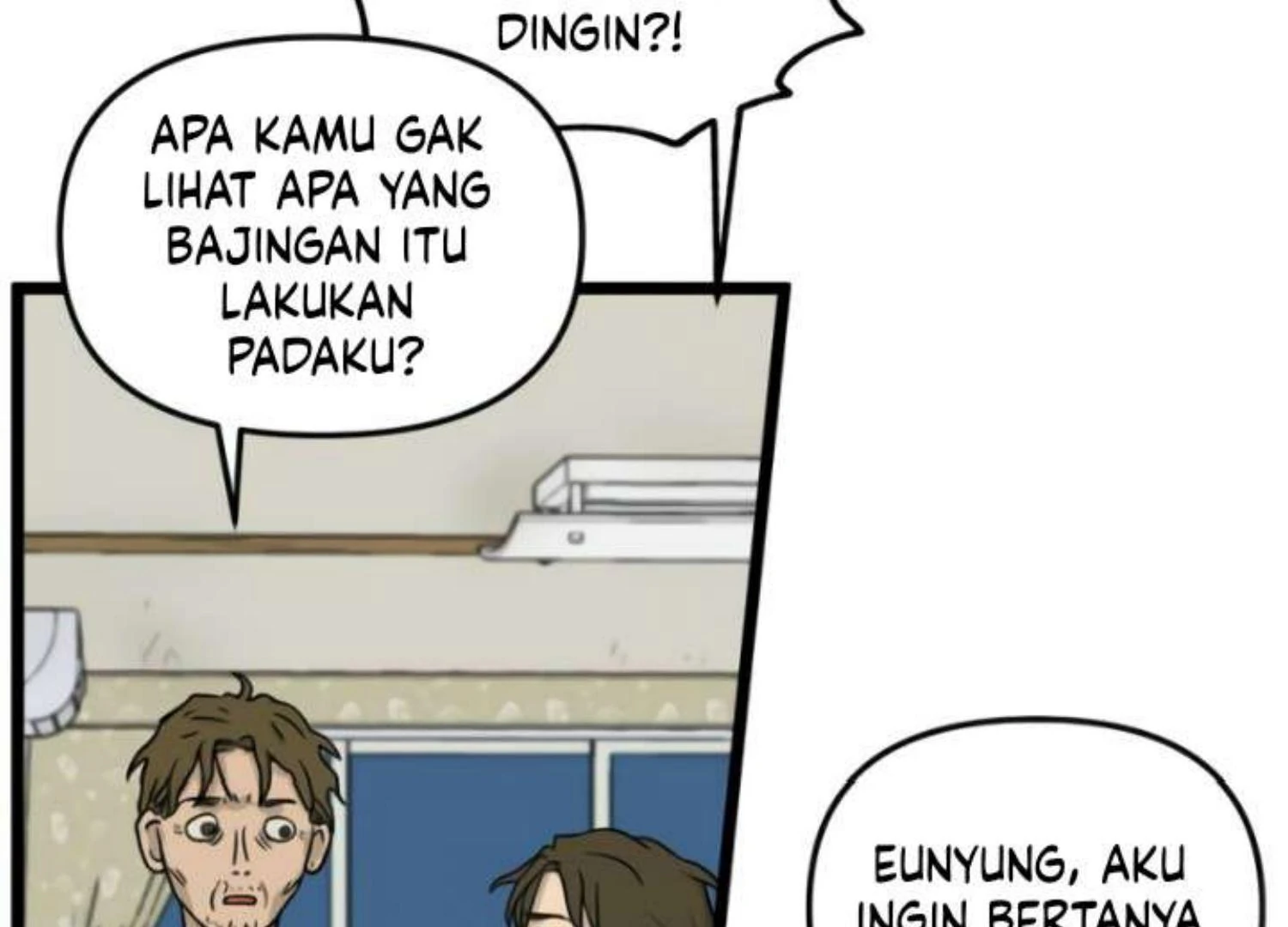 Homeless Chapter 205 Gambar 107