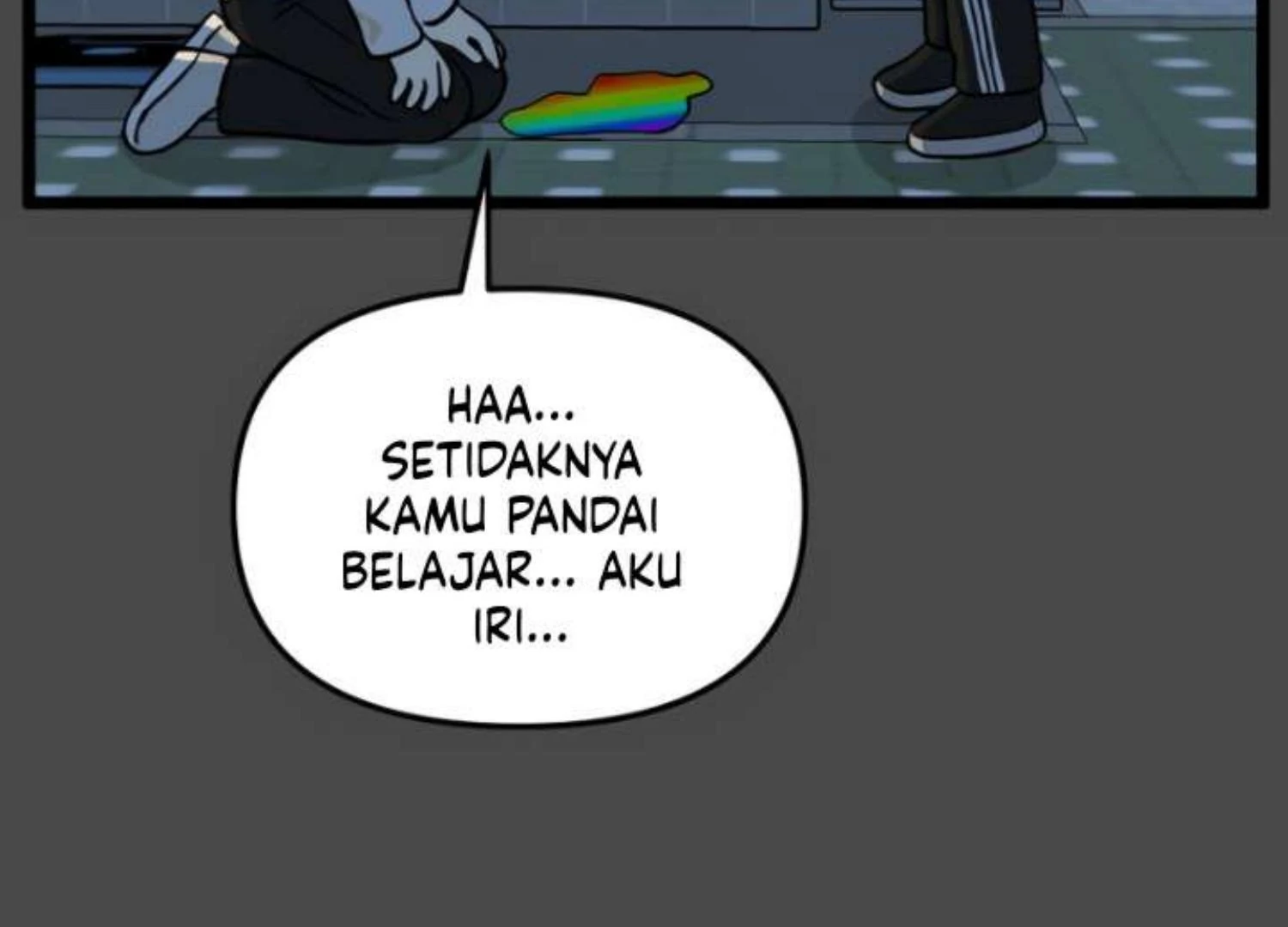 Homeless Chapter 207 halaman 105