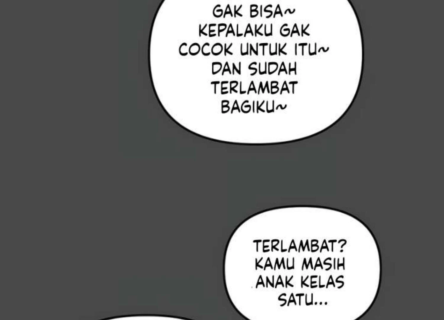 Homeless Chapter 207 halaman 108