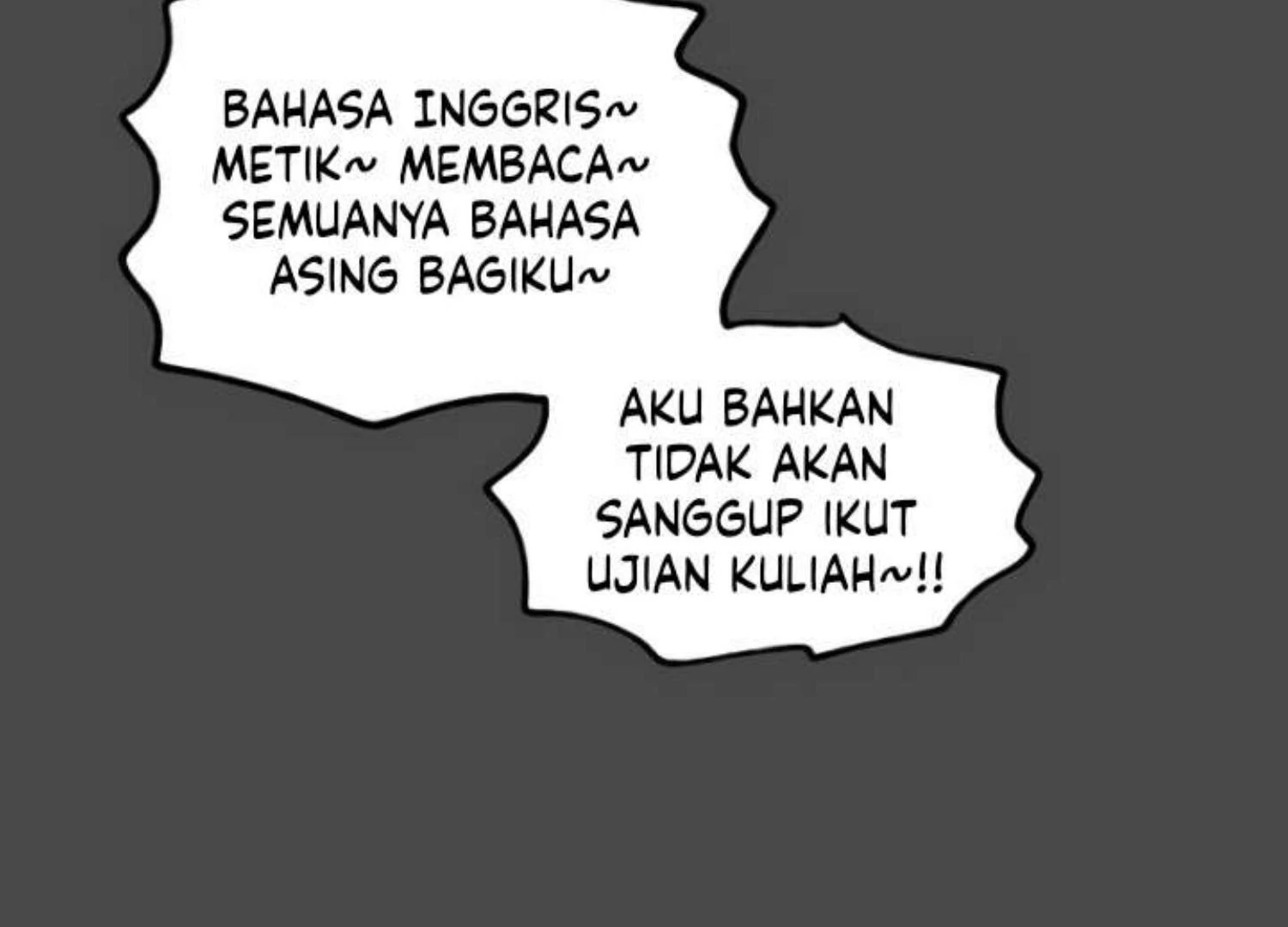 Homeless Chapter 207 halaman 111
