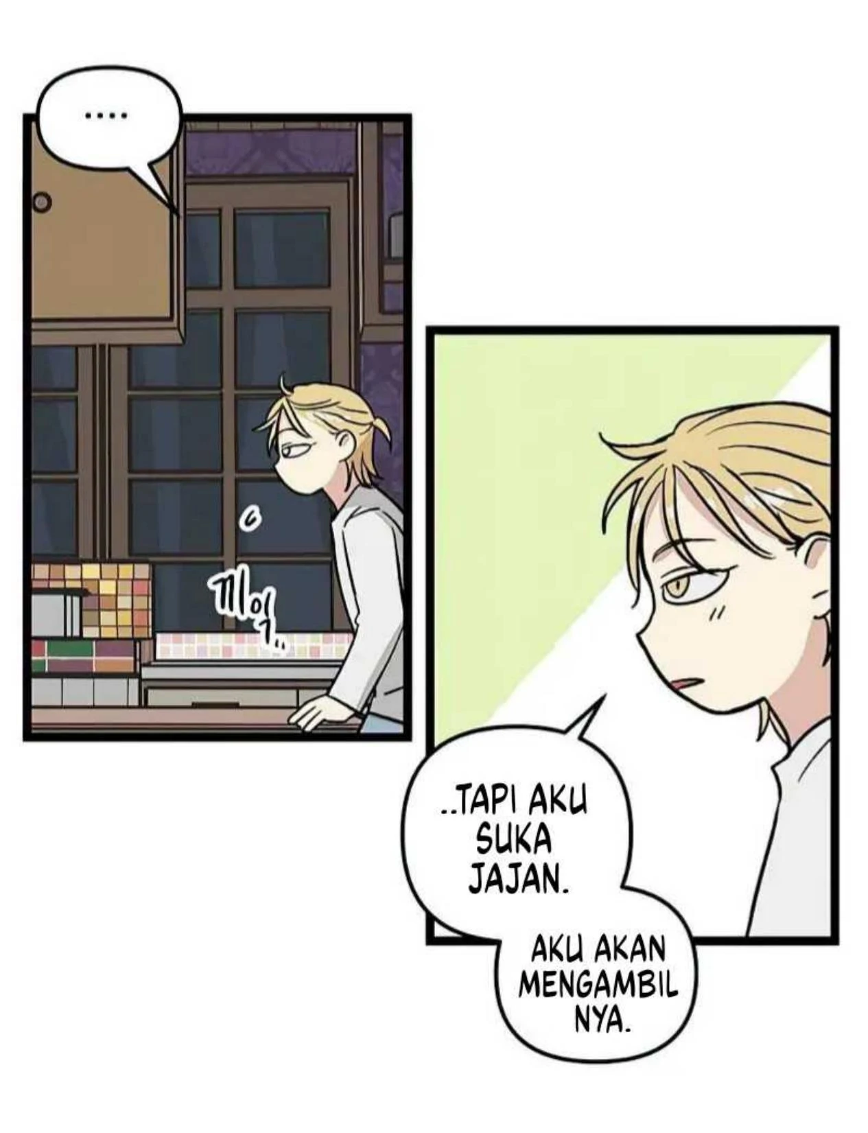 Homeless Chapter 31 halaman 32