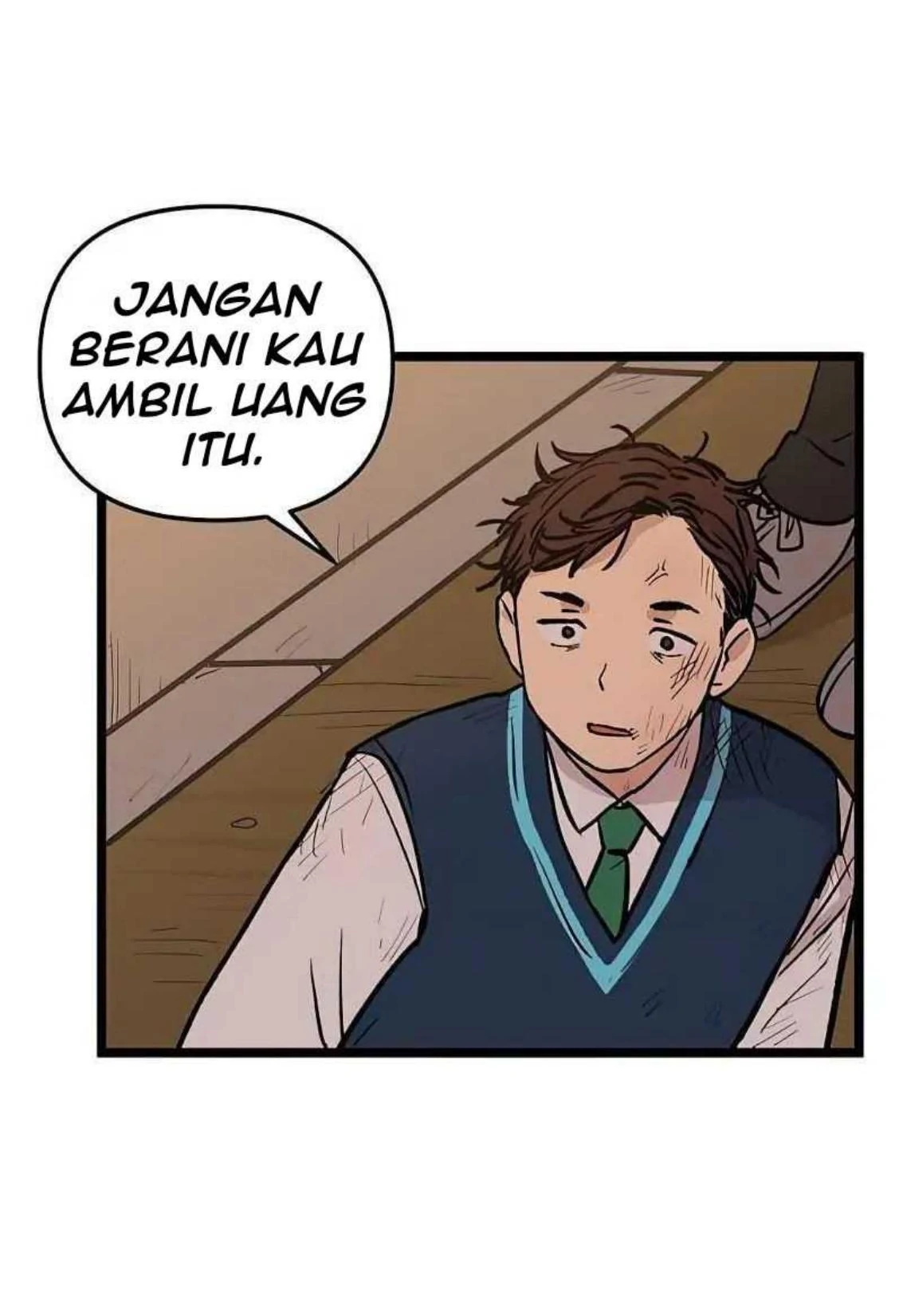 Homeless Chapter 42 halaman 31