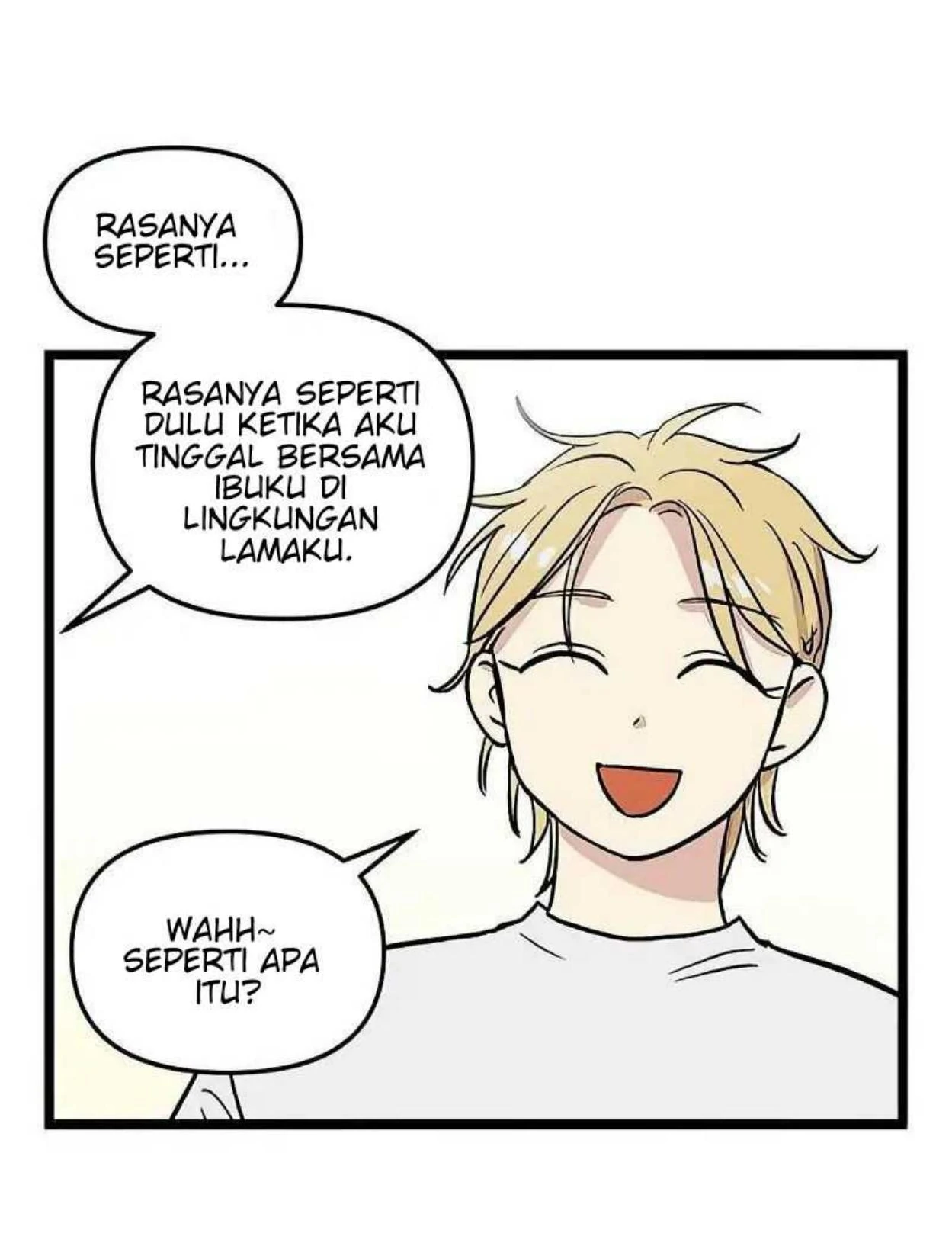 Homeless Chapter 44 halaman 41
