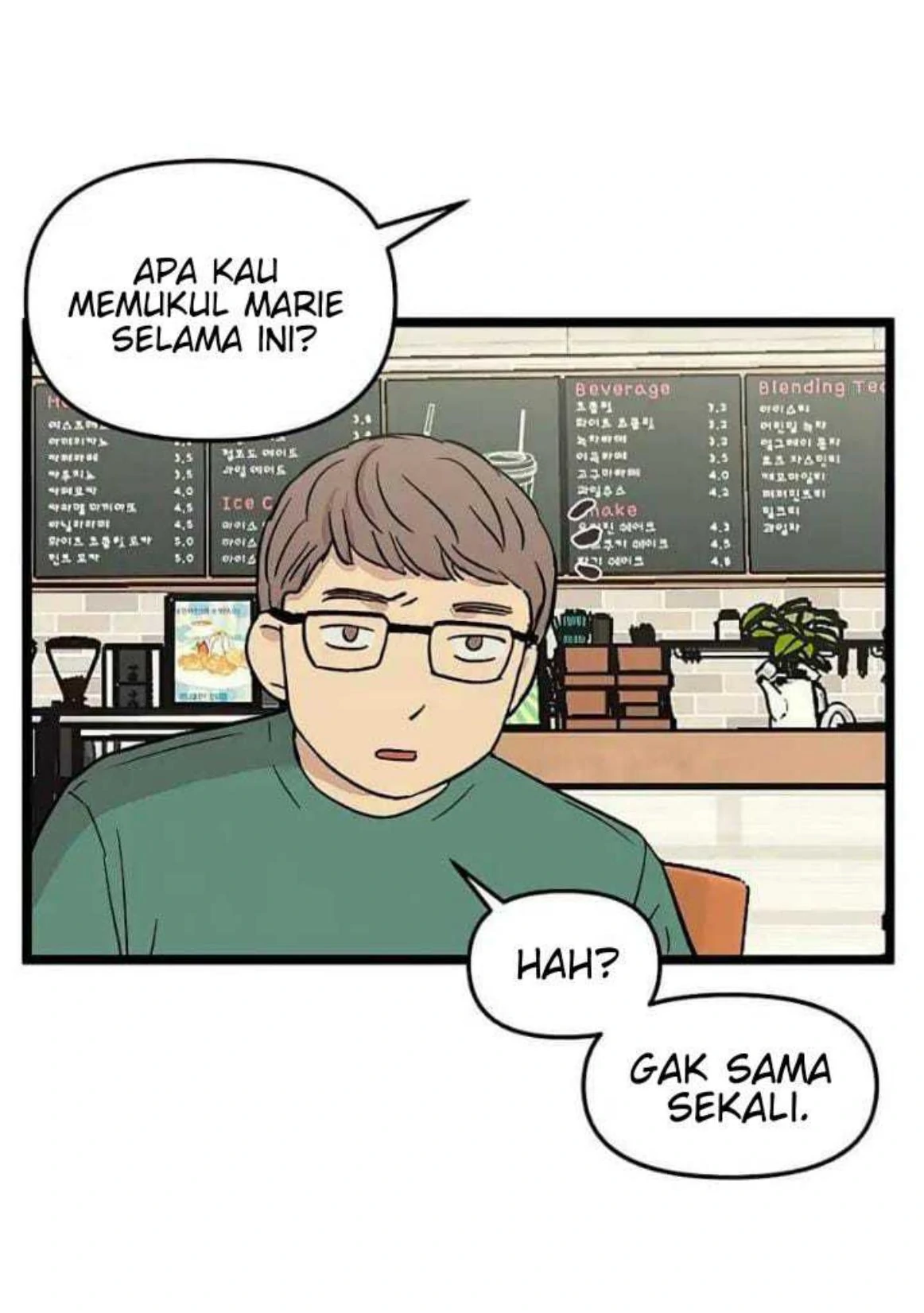 Homeless Chapter 51 halaman 33