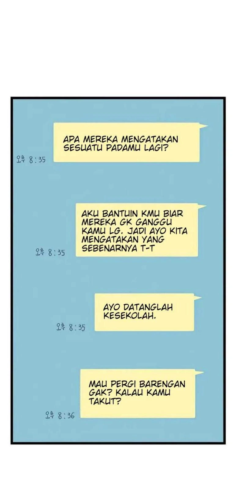 Homeless Chapter 52 halaman 38