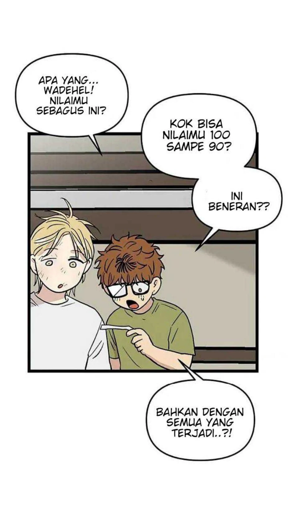 Homeless Chapter 57 halaman 46