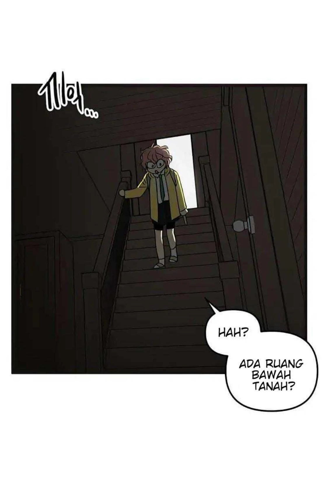 Homeless Chapter 60 halaman 37