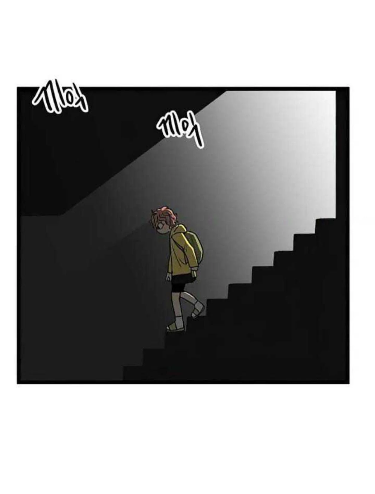 Homeless Chapter 60 halaman 38