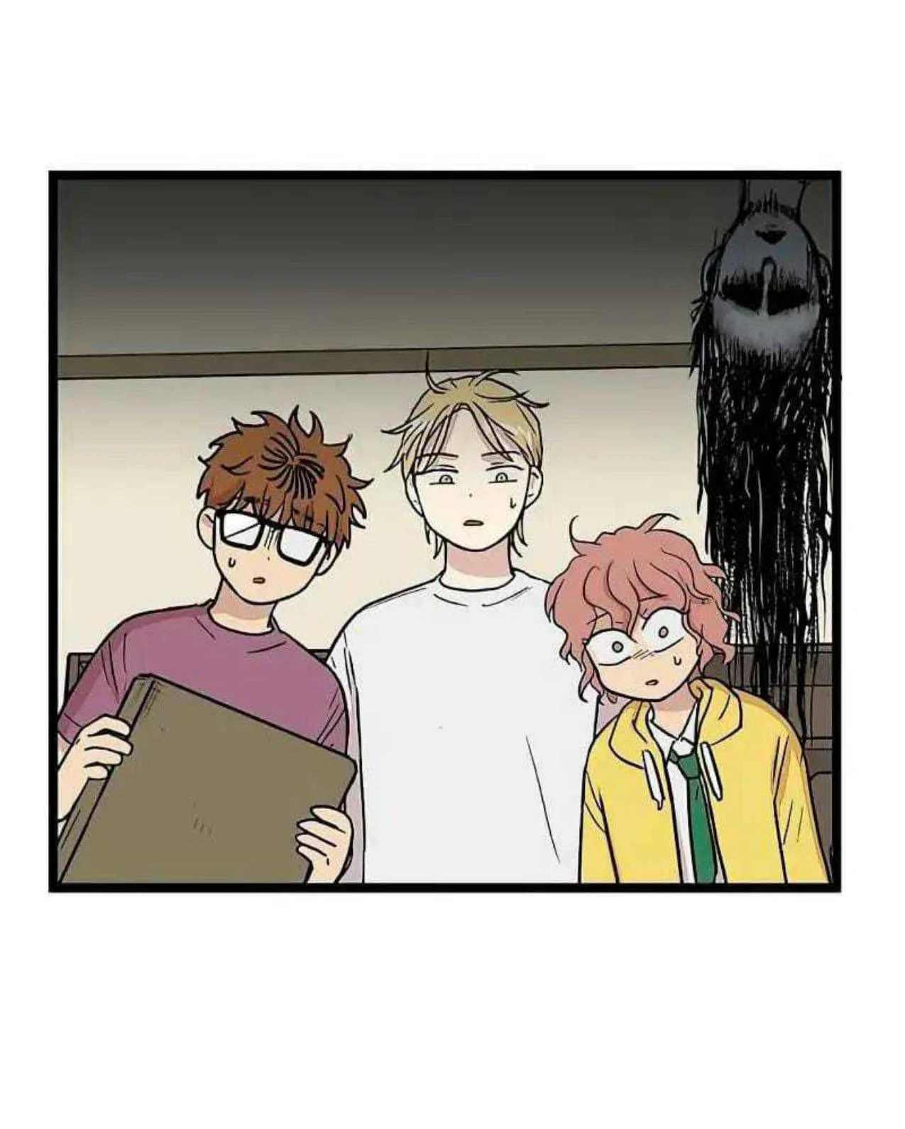 Homeless Chapter 62 halaman 48