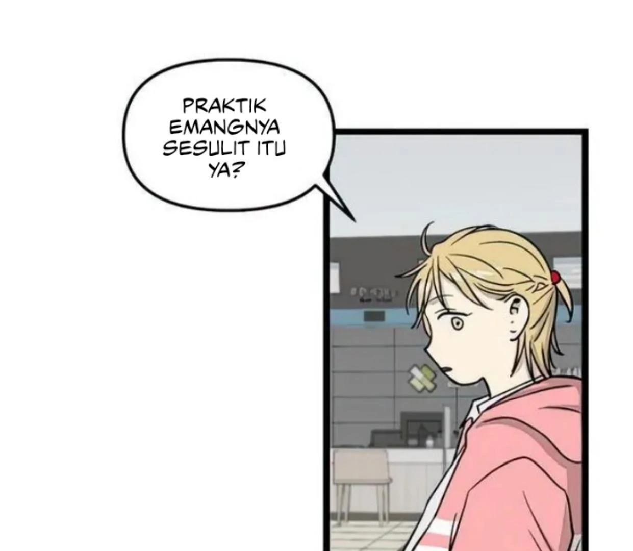 Homeless Chapter 76 halaman 63
