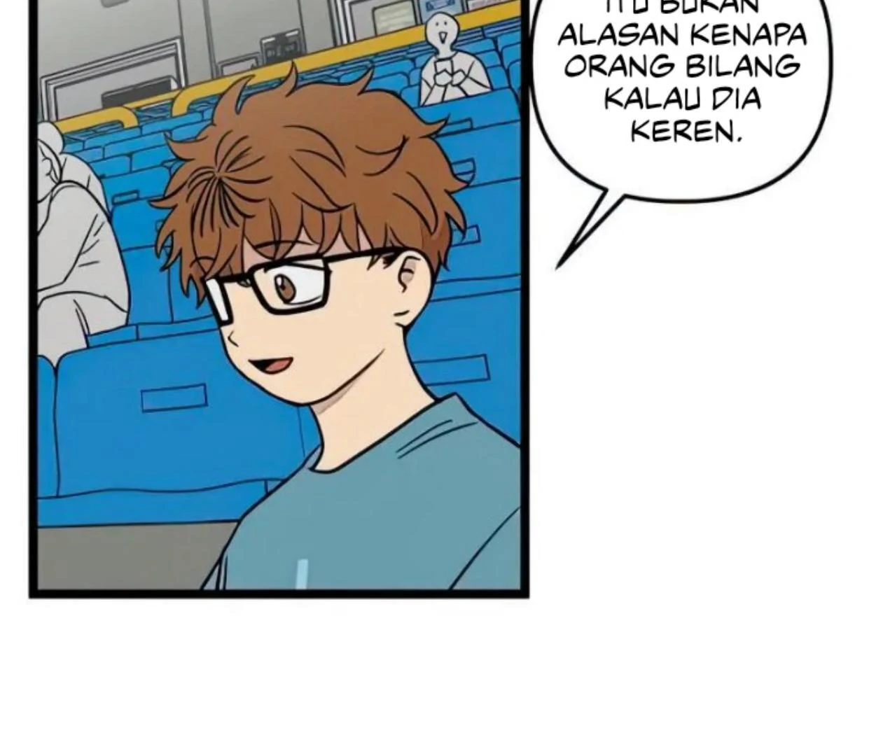 Homeless Chapter 81 halaman 62