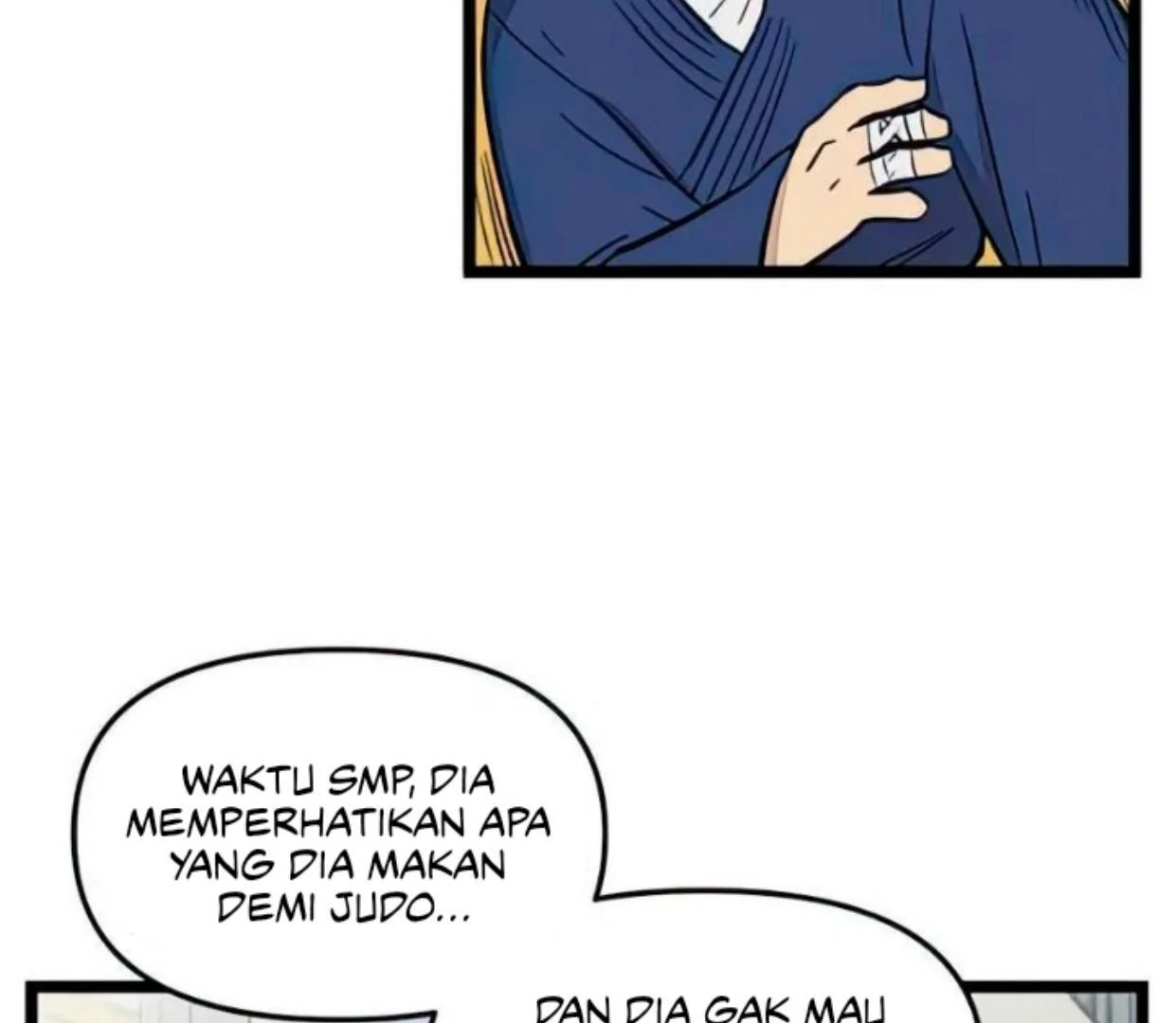 Homeless Chapter 81 halaman 64