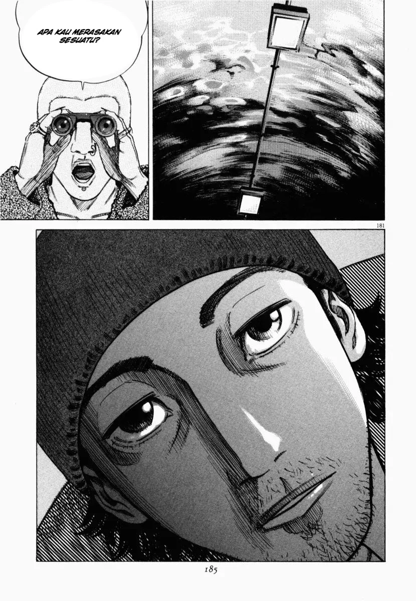 Homunculus Chapter 4 Gambar 31