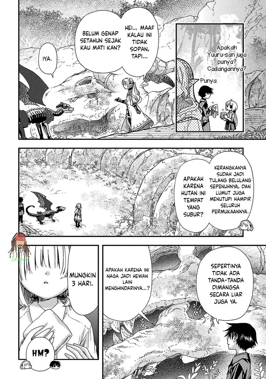Hone Dragon no Mana Musume Chapter 33 Gambar 22