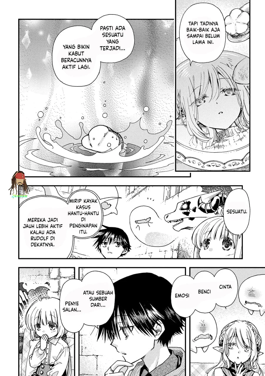 Hone Dragon no Mana Musume Chapter 35 Gambar 13