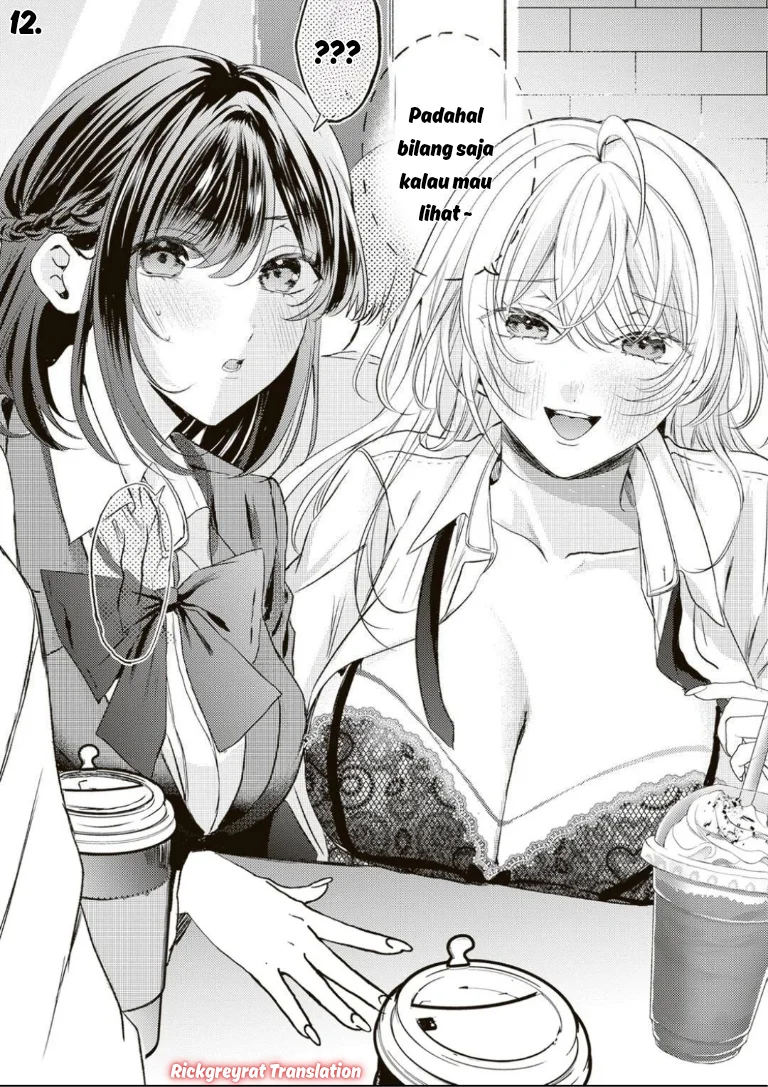 Honto Wa Watashi Ga Iin Desho Chapter 2 Gambar 13