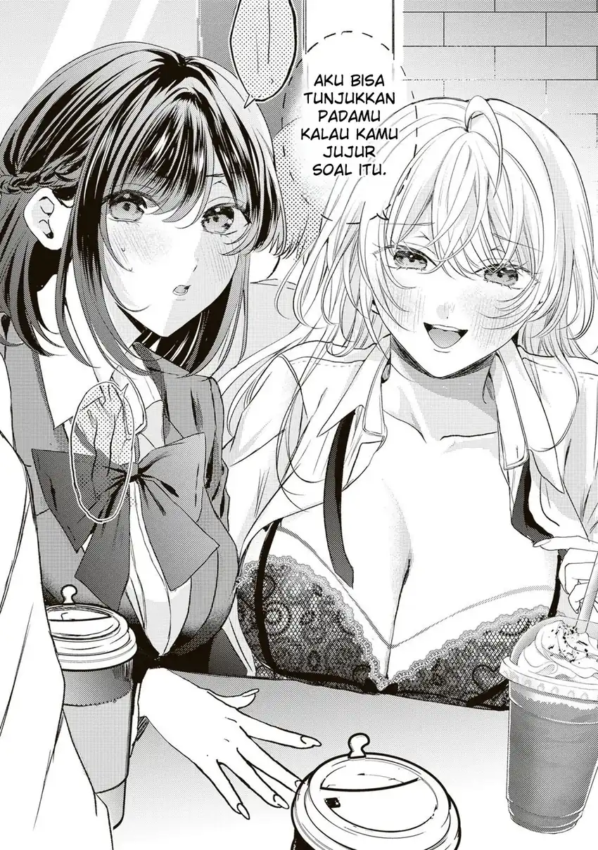 Honto Wa Watashi Ga Iin Desho Chapter 3 Gambar 13
