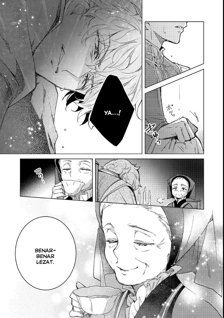 Honzuki no Gekokujou Ferdinand no Yakata ni Te Chapter 4 Gambar 15