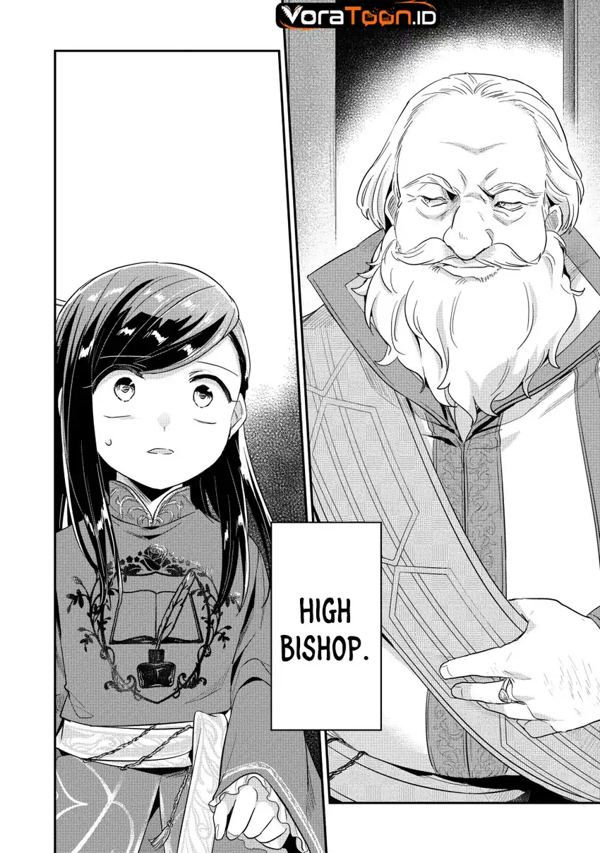 Honzuki no Gekokujou: Part 2 Chapter 43 Gambar 23
