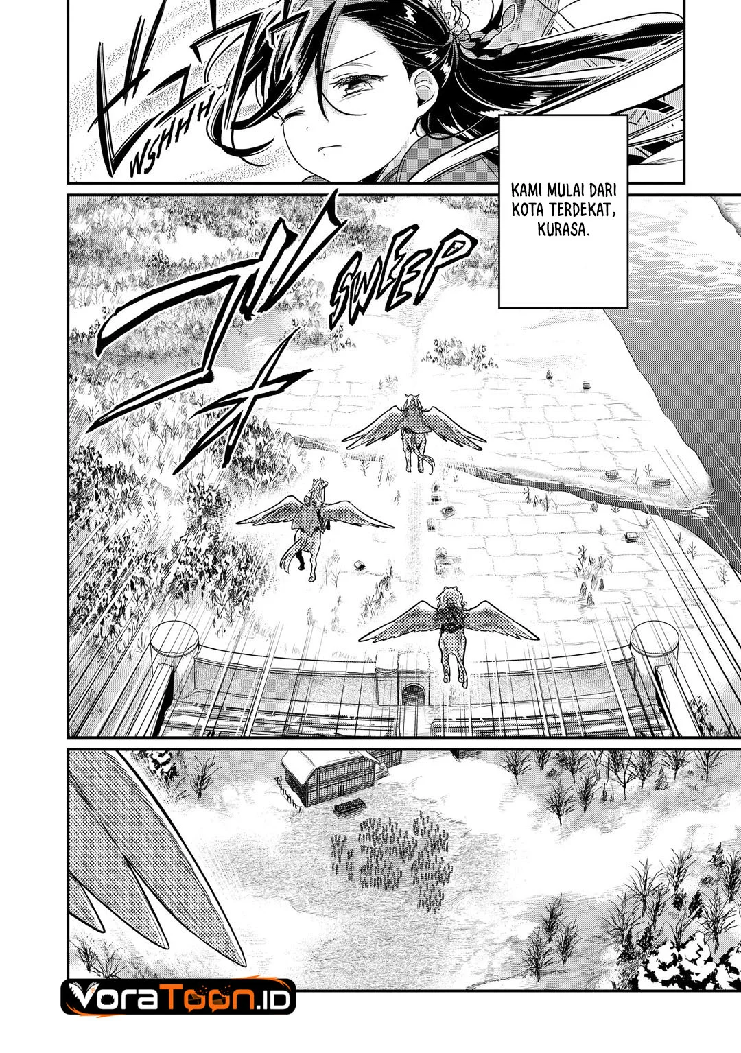Honzuki no Gekokujou: Part 2 Chapter 46 Gambar 14
