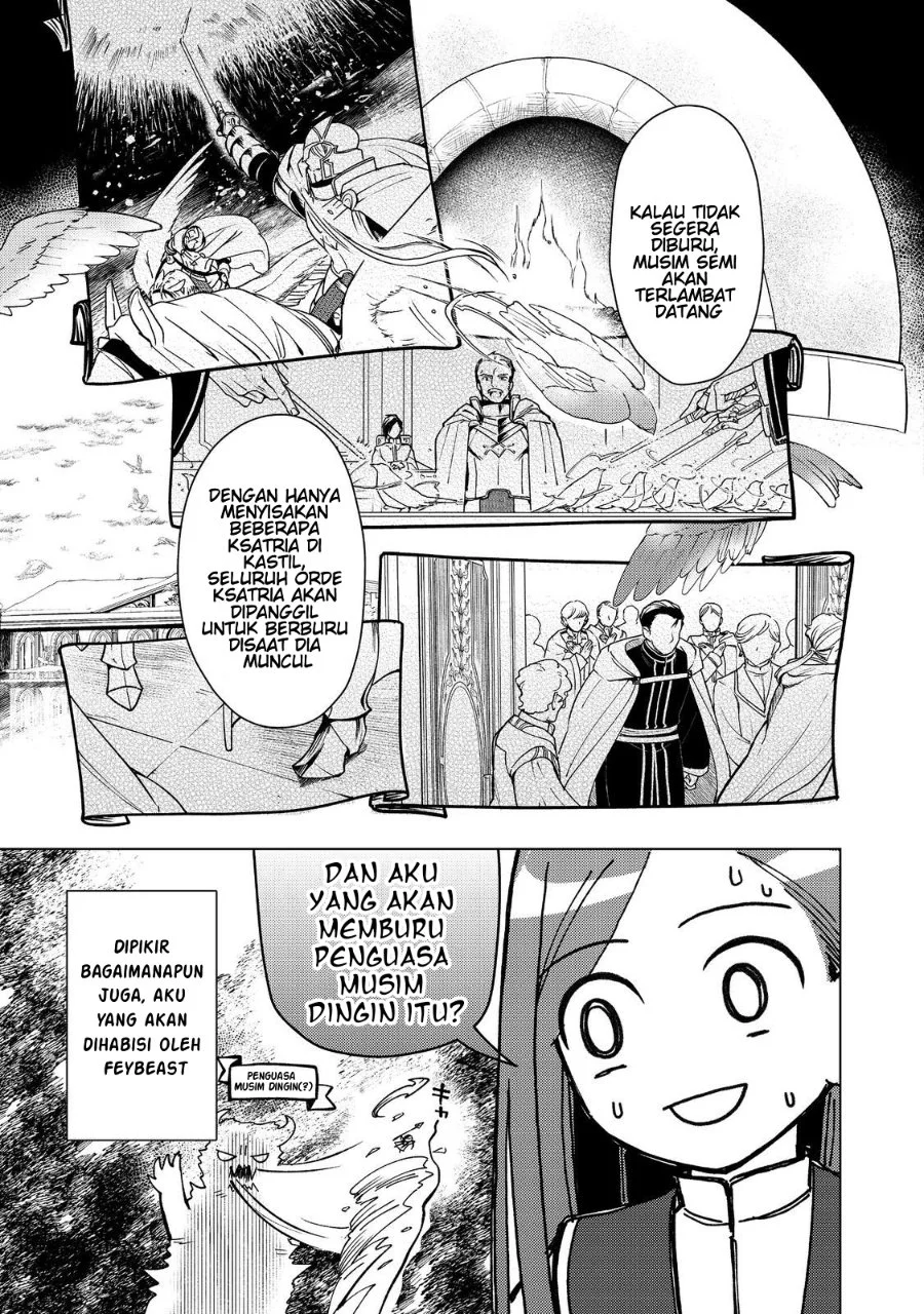 Honzuki no Gekokujou: Part 3 Chapter 49 Gambar 14
