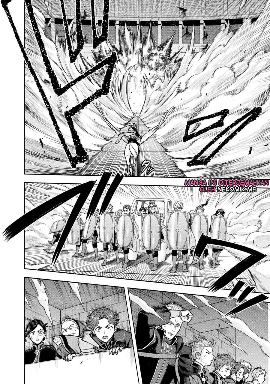 Honzuki no Gekokujou Part 4 Chapter 30 - Halaman 22