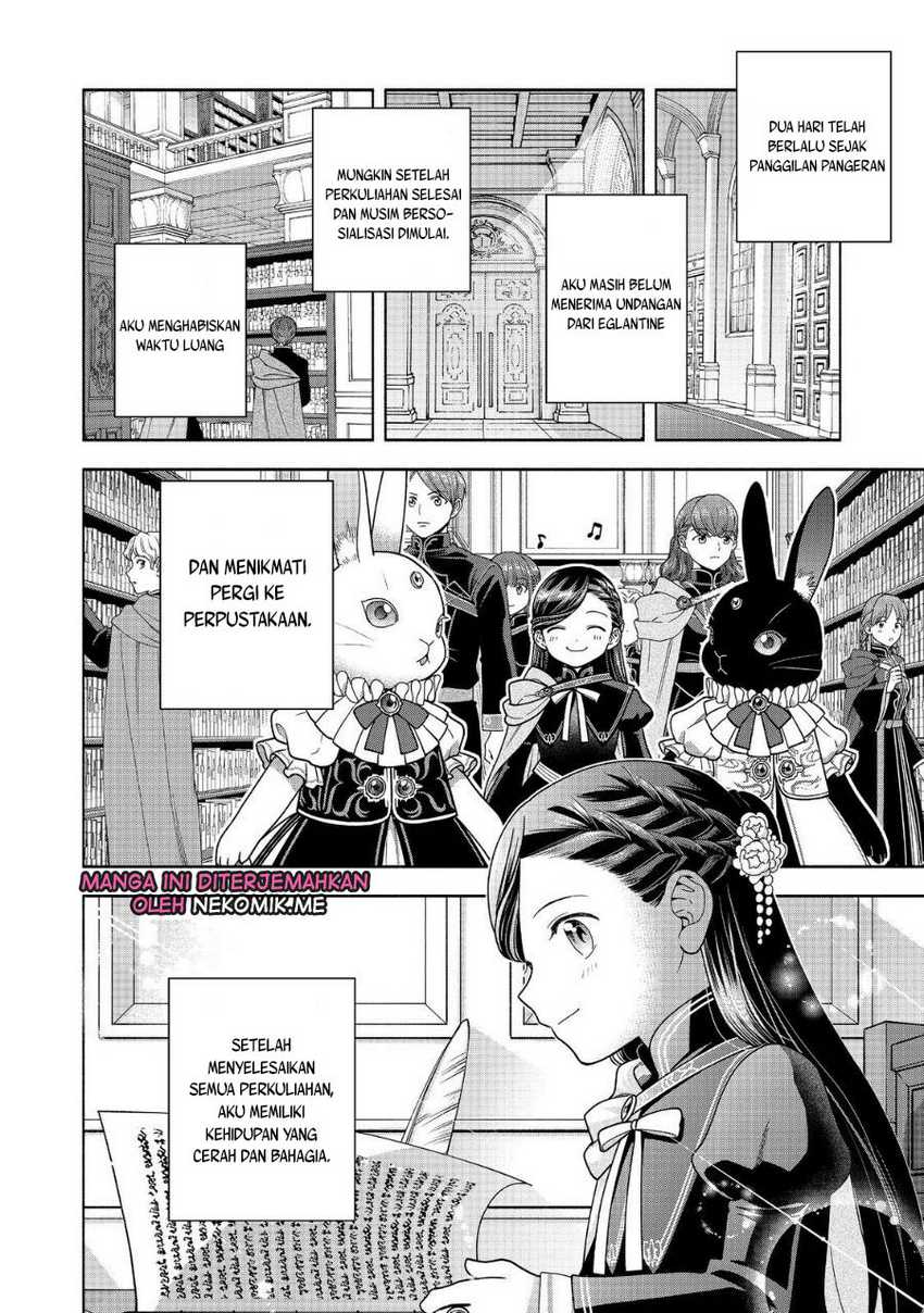 Honzuki no Gekokujou Part 4 Chapter 32 - Halaman 21