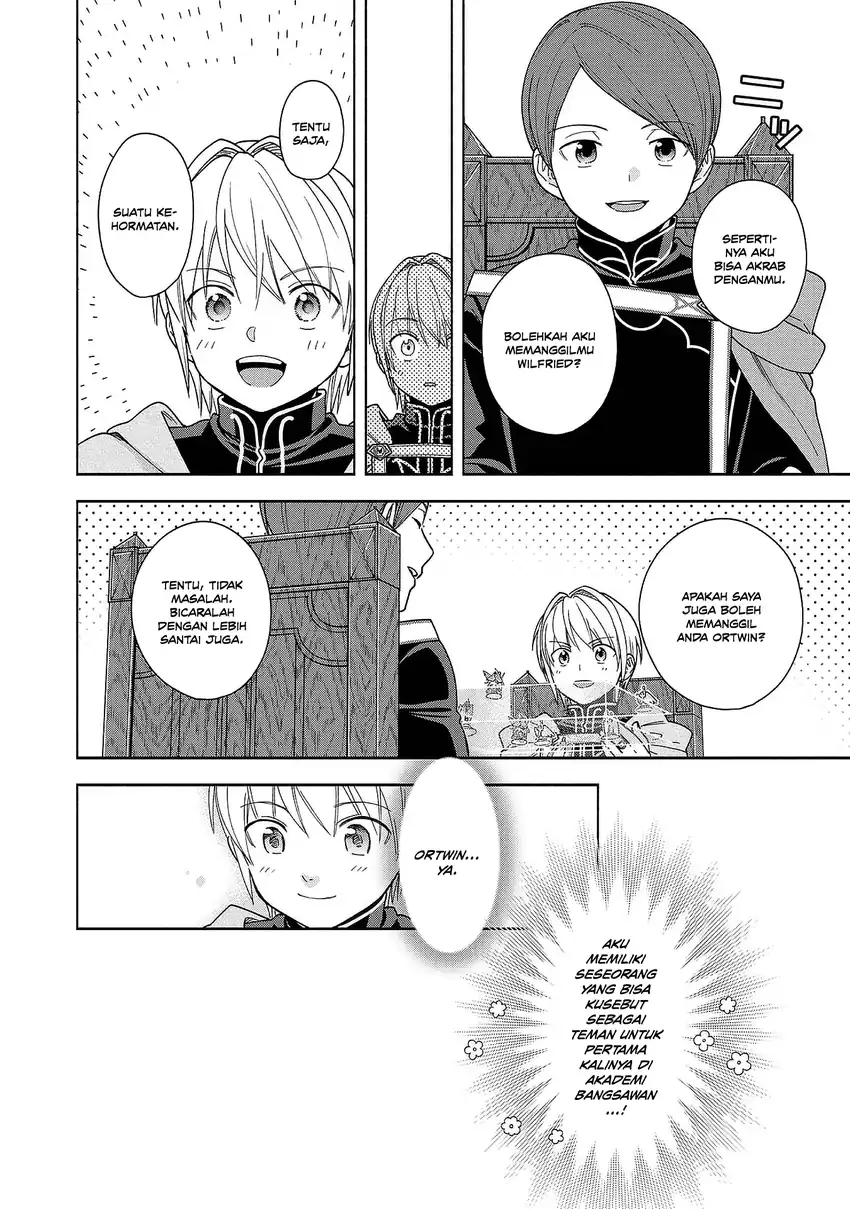 Honzuki no Gekokujou Part 4 Chapter 49.5 Gambar 14