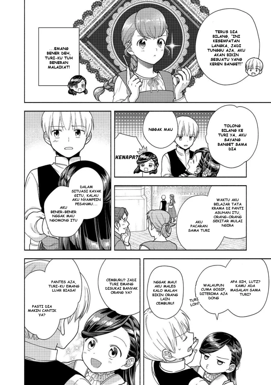 Honzuki no Gekokujou Part 4 Chapter 49 Gambar 23