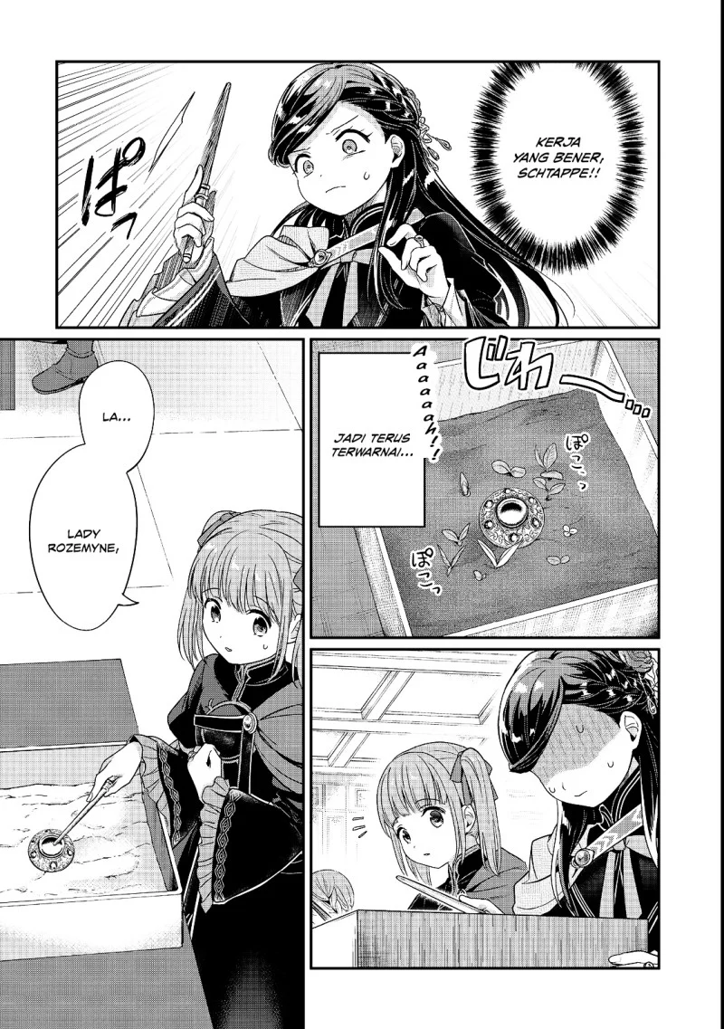 Honzuki no Gekokujou Part 5 Chapter 6 Gambar 15