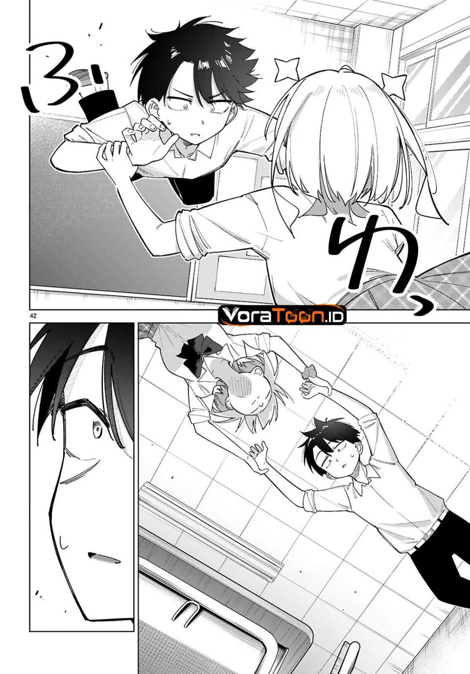 Hoshikita Kirara wa Kiramekitai! Chapter 3 Gambar 14