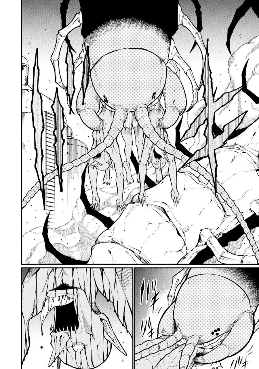 Hoshokusha Kei Mahou Shoujo Chapter 1 Gambar 30