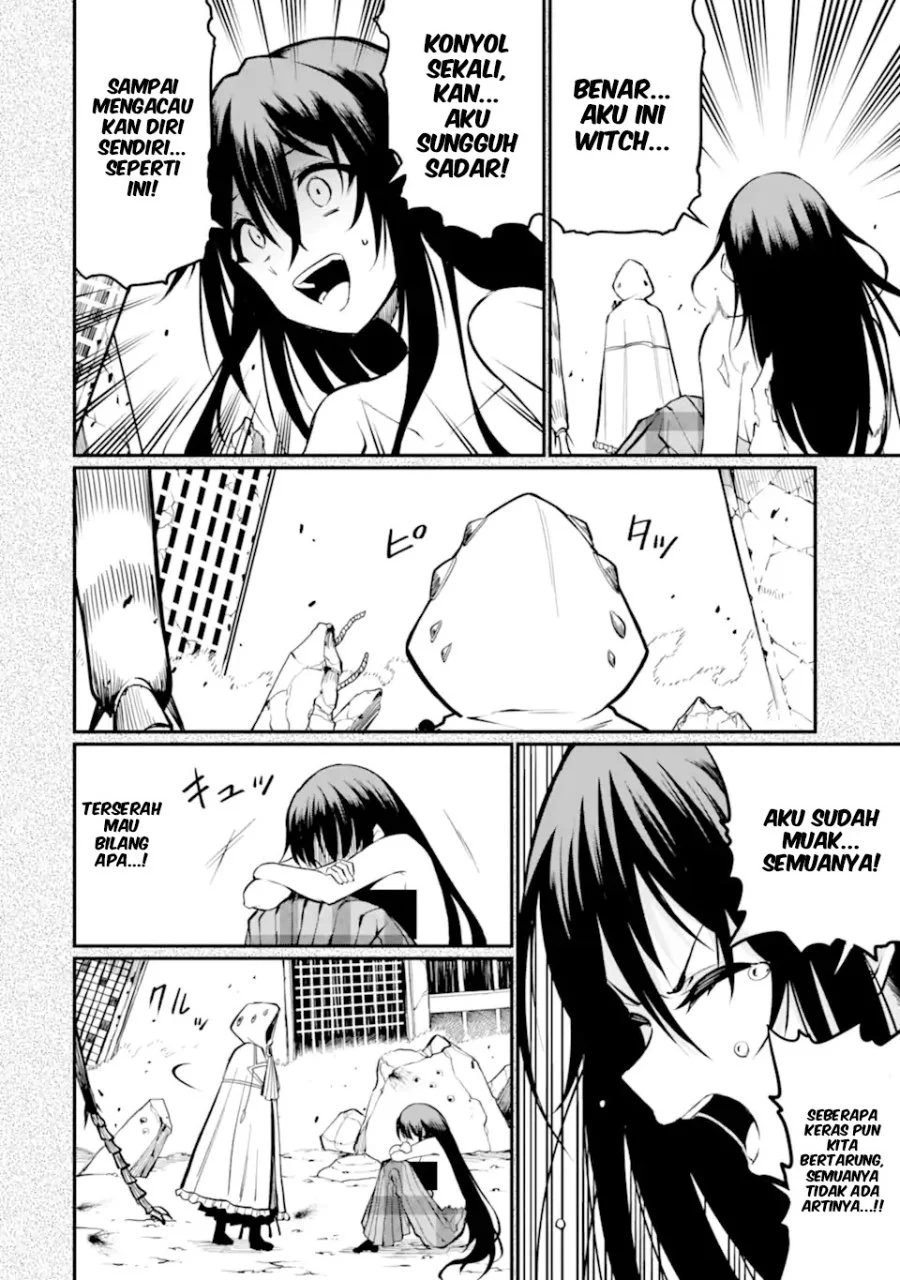 Hoshokusha Kei Mahou Shoujo Chapter 10 Gambar 18
