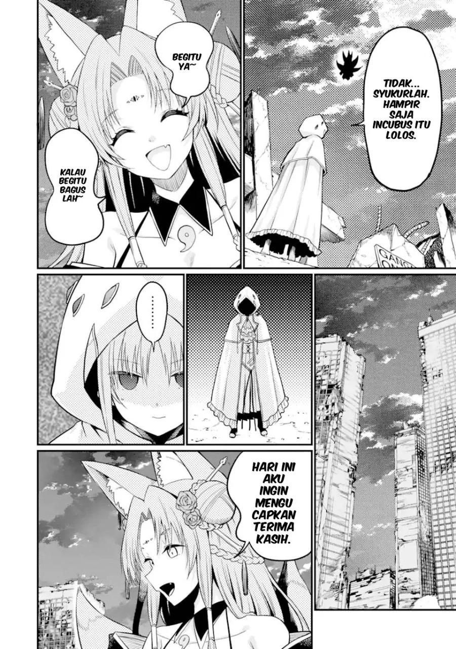 Hoshokusha Kei Mahou Shoujo Chapter 12 Gambar 19