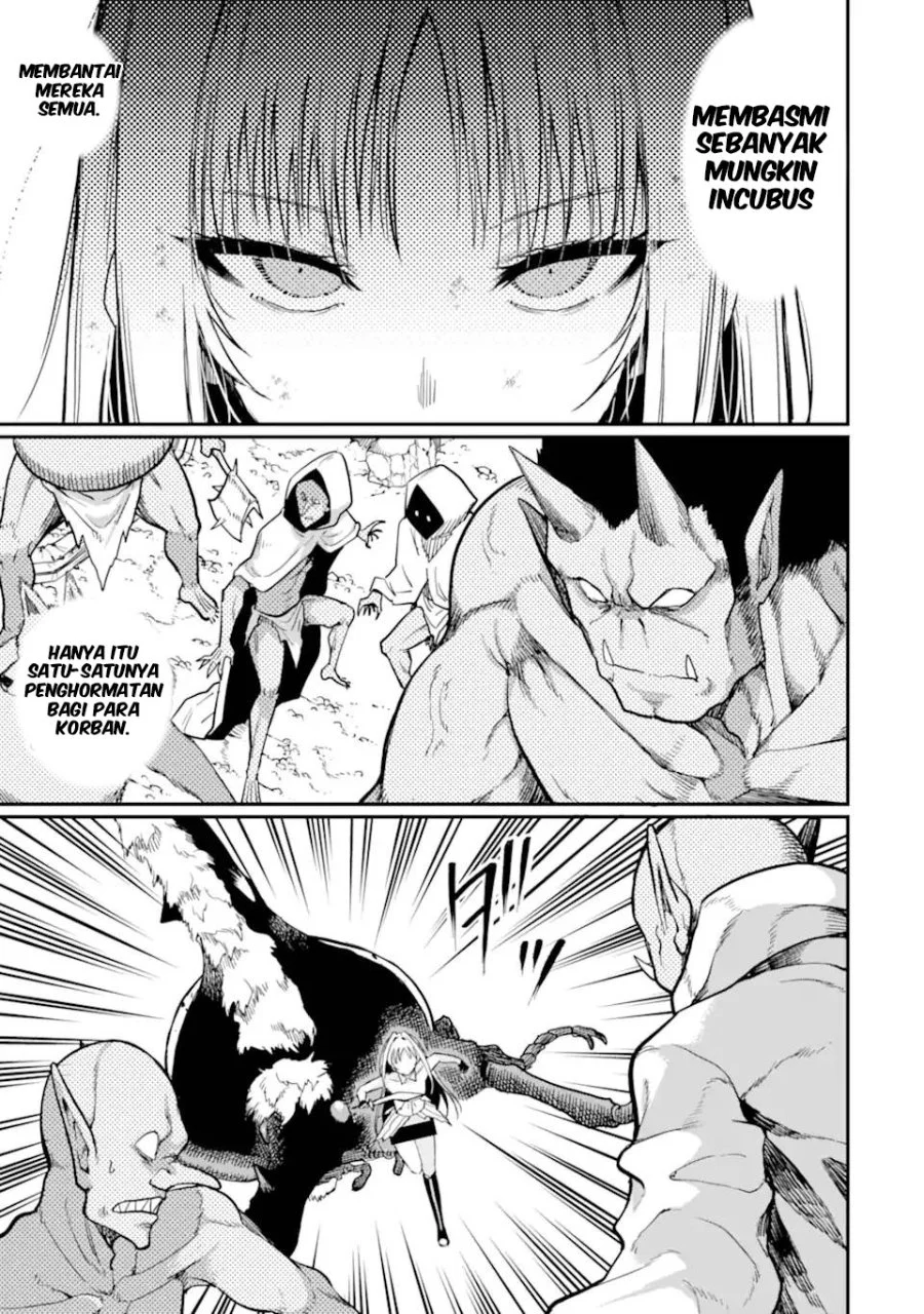 Hoshokusha Kei Mahou Shoujo Chapter 16 Gambar 20