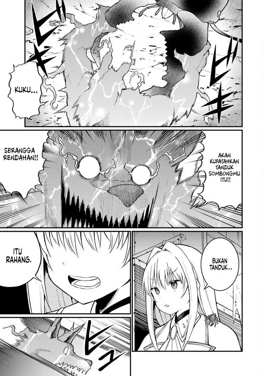 Hoshokusha Kei Mahou Shoujo Chapter 4 Gambar 18