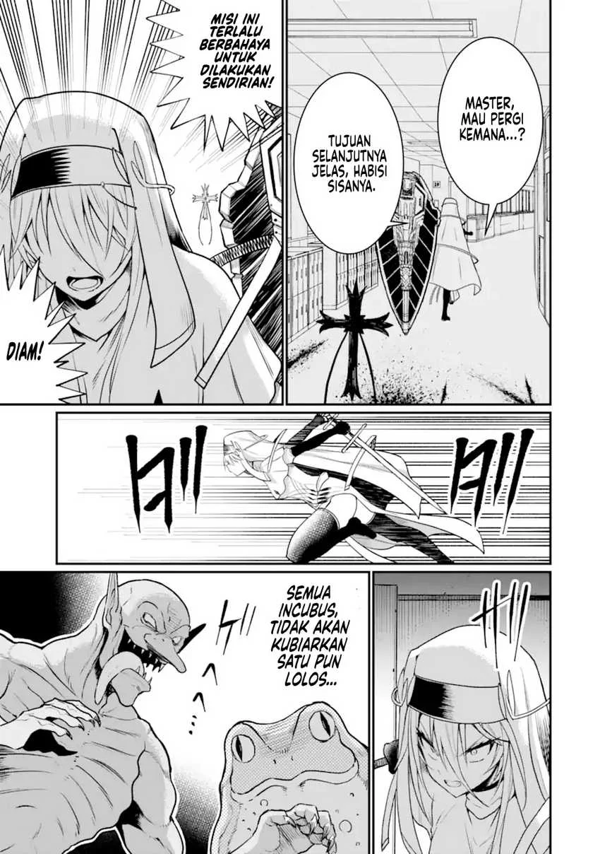 Hoshokusha Kei Mahou Shoujo Chapter 7 Gambar 18