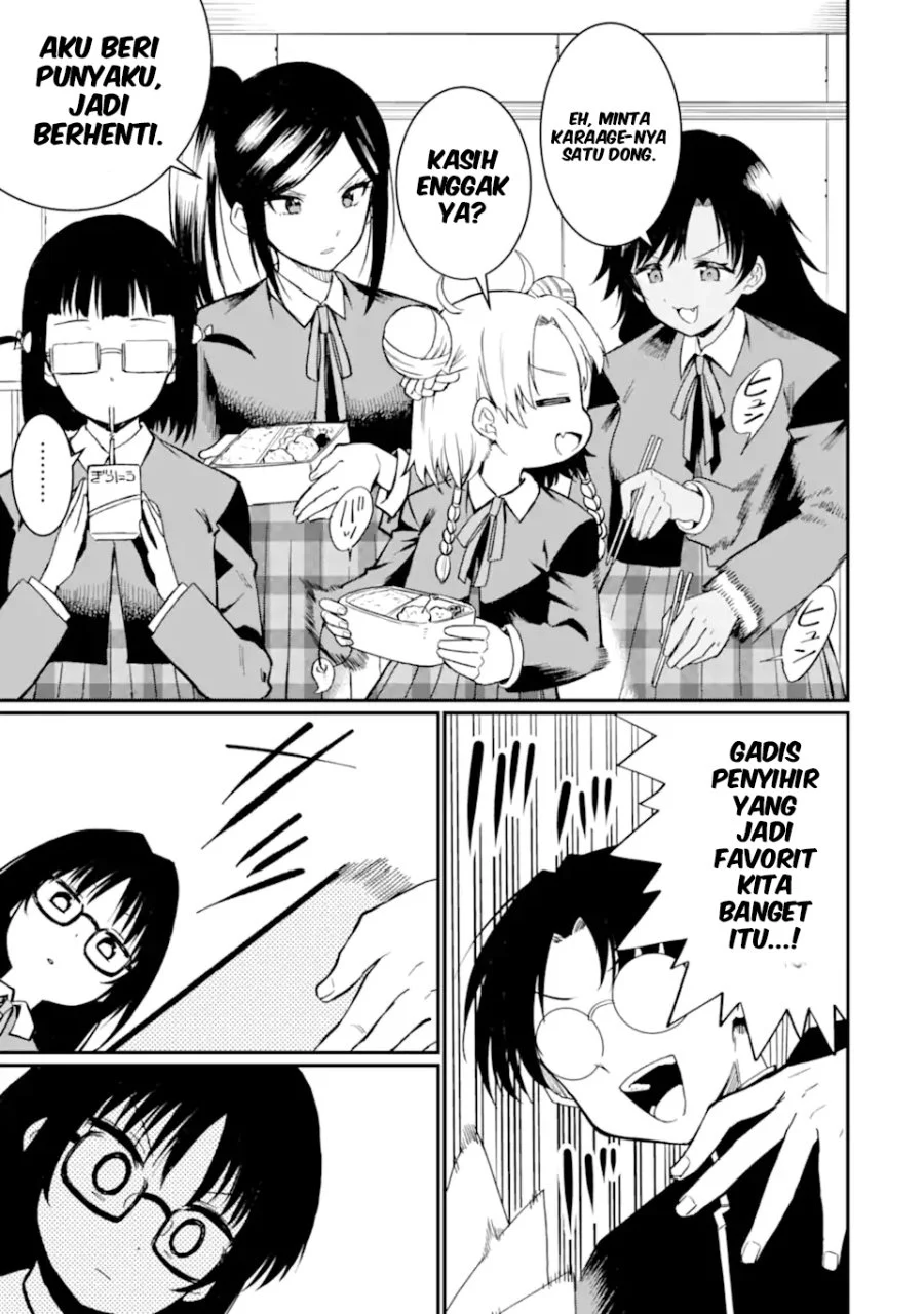 Hoshokusha Kei Mahou Shoujo Chapter 9 Gambar 20