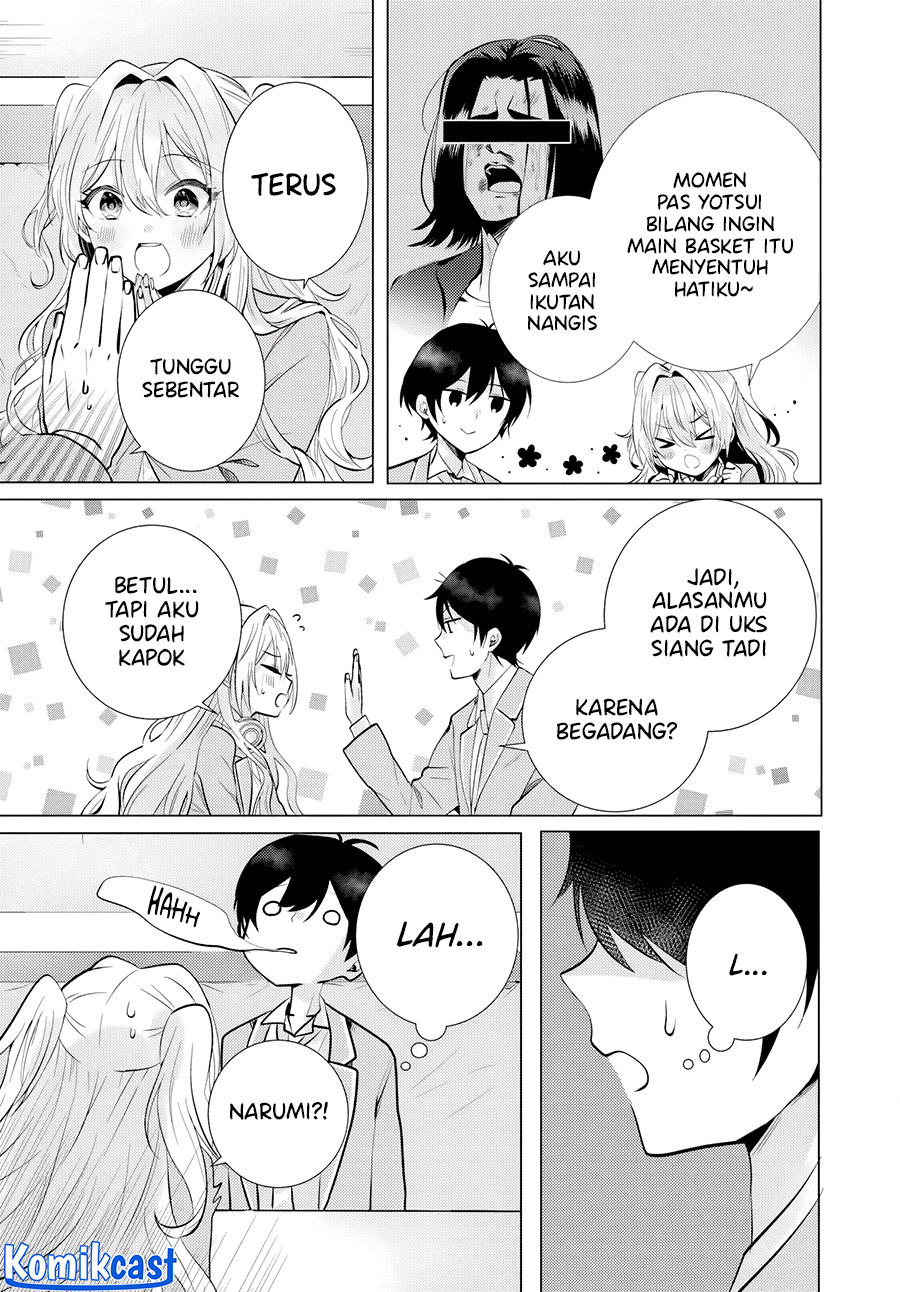 Houkago, Famiresu de, Kurasu no Ano Ko to Chapter 3 Gambar 13