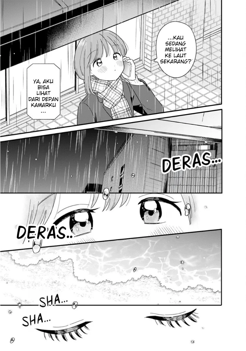 Houkago Kitaku Biyori Chapter 61 Gambar 13