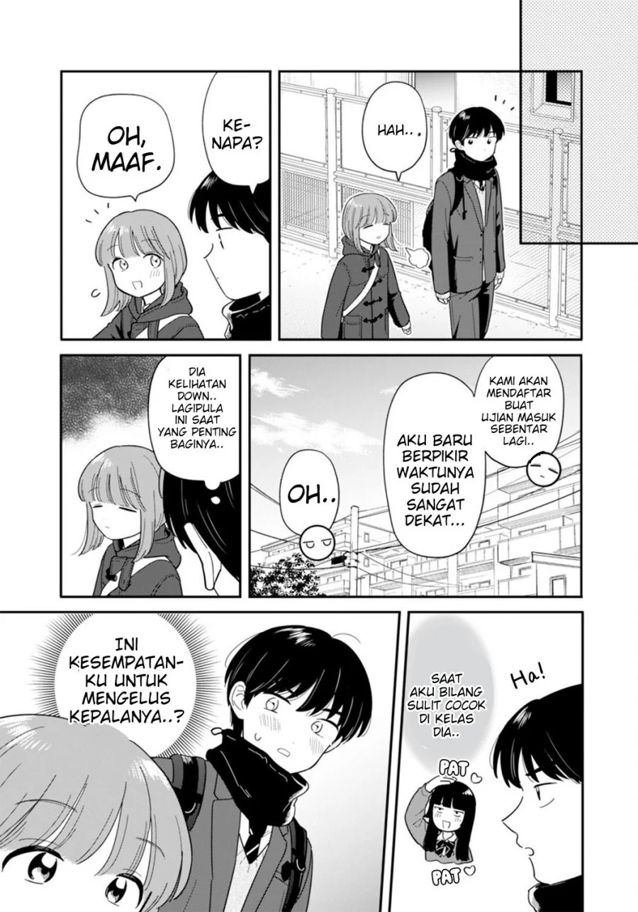 Houkago Kitaku Biyori Chapter 63 Gambar 13