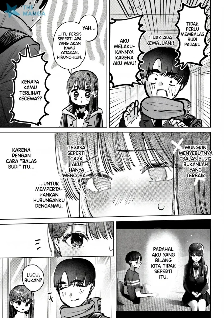 Houkago no Idol ni wa Himitsu ga aru Chapter 60 - Halaman 14