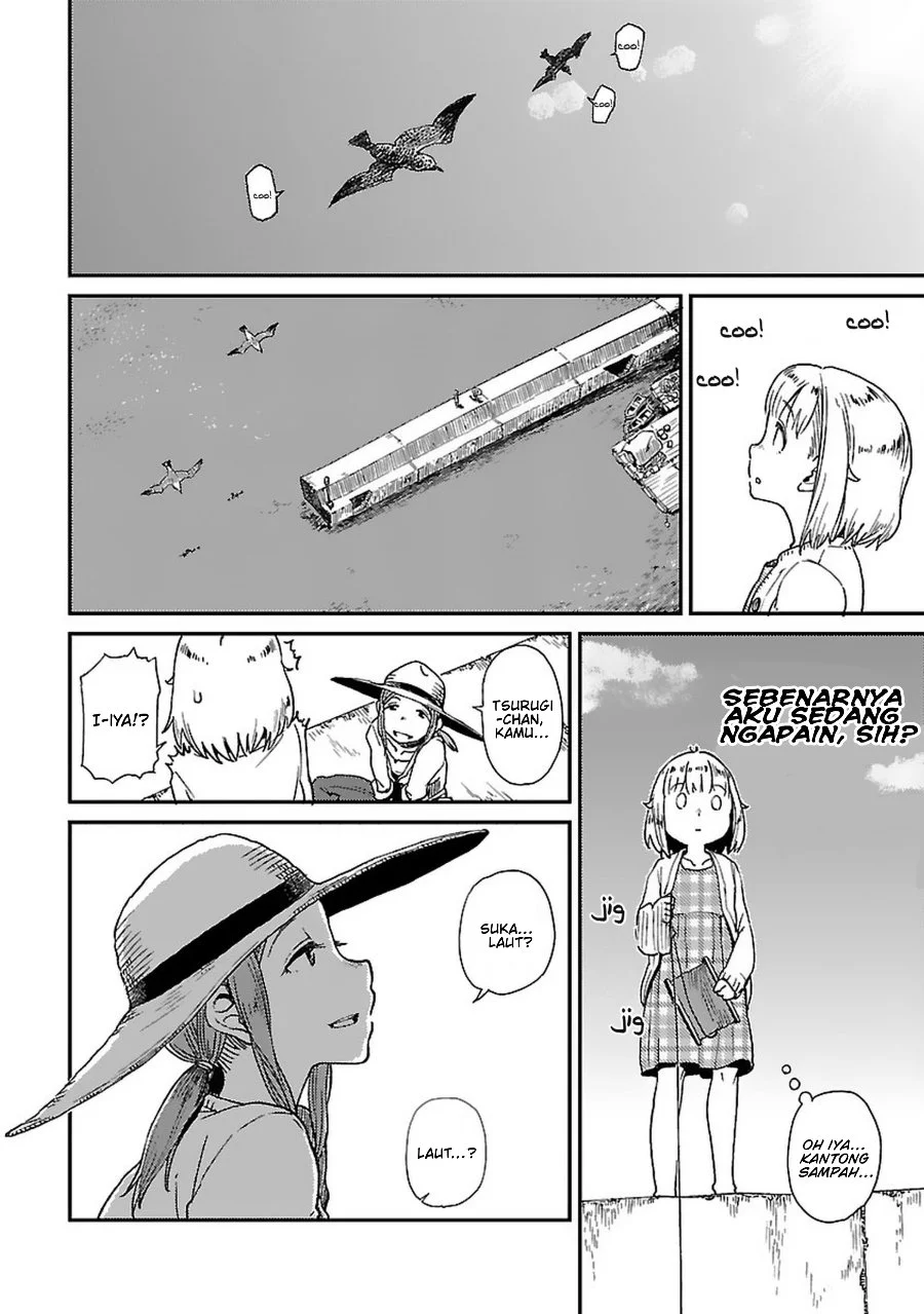 Houkago Teibou Nisshi Chapter 1 Gambar 20