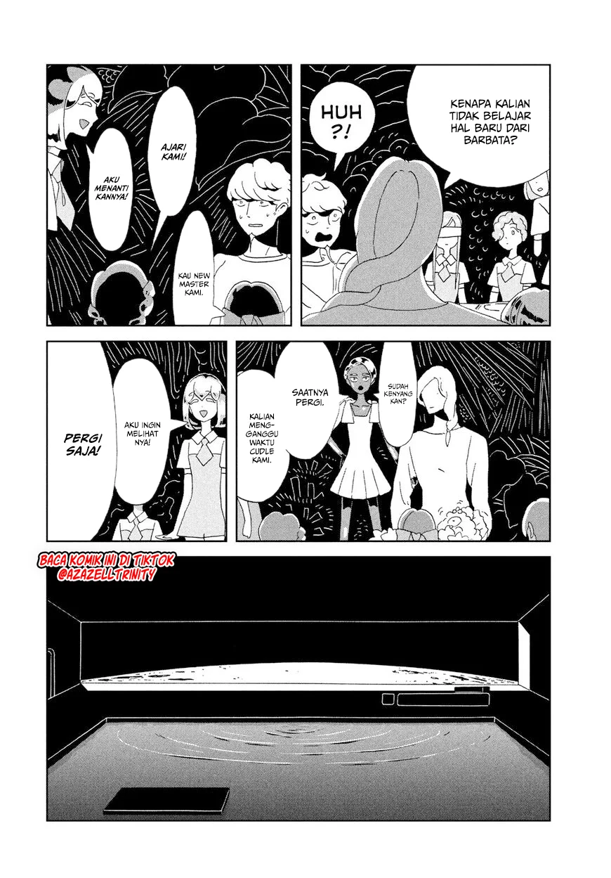 Houseki no Kuni Chapter 78 Gambar 13