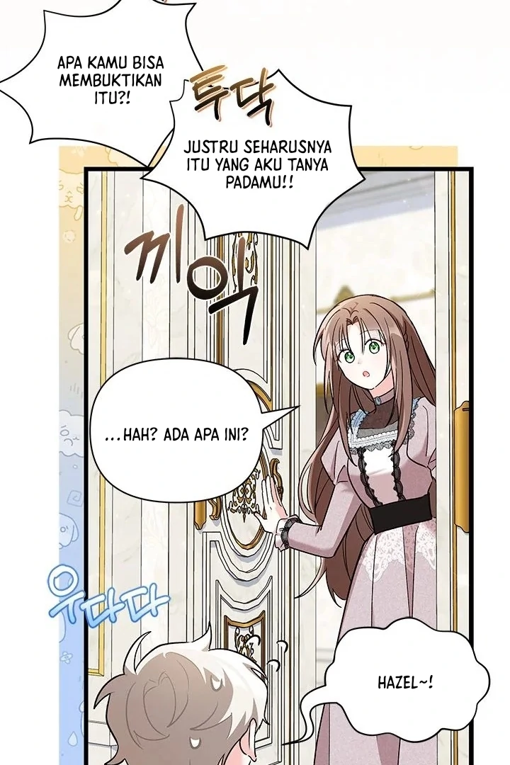 How Can You Pay Back The Kindness I Raised With Obsession? Chapter 32 Gambar 52