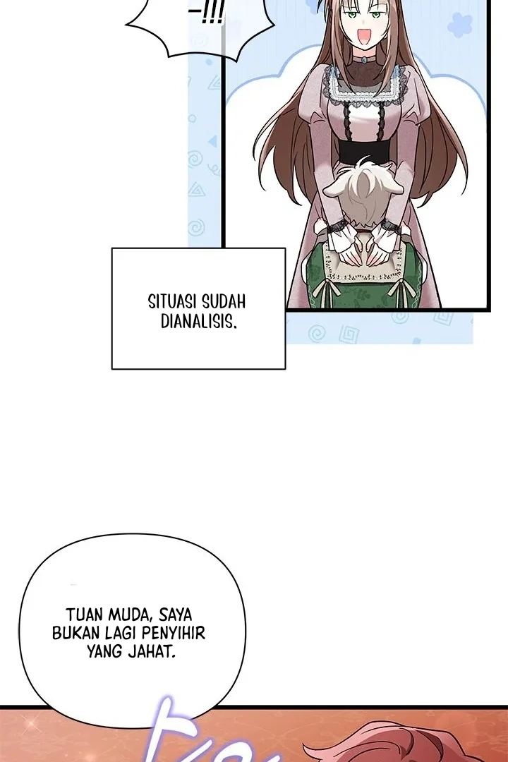 How Can You Pay Back The Kindness I Raised With Obsession? Chapter 32 Gambar 55