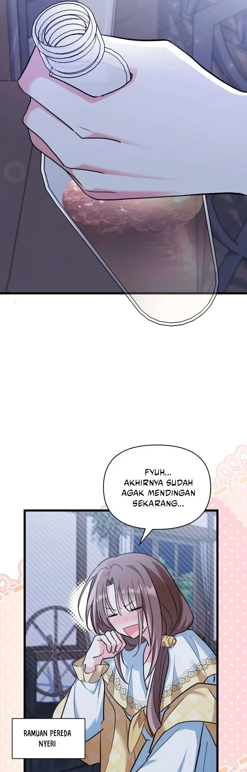 How Can You Pay Back The Kindness I Raised With Obsession? Chapter 34 Gambar 34