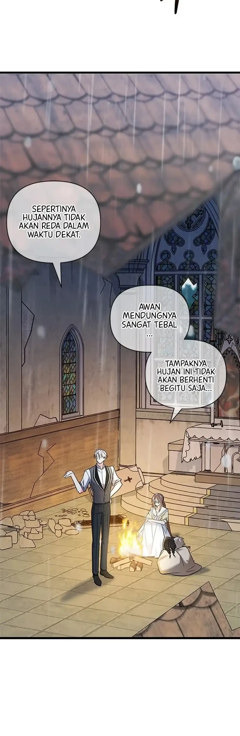 How Can You Pay Back The Kindness I Raised With Obsession? Chapter 36 Gambar 28